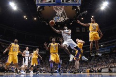 杨瀚森逆风翻盘，助开拓者扭转战局惊险获胜